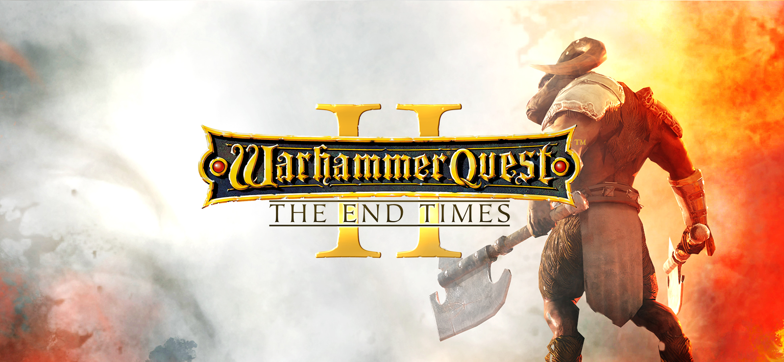 Warhammer Quest 2: The End Times banner