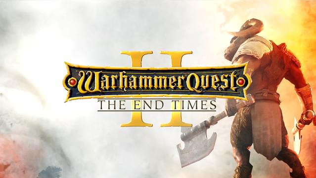 90% Warhammer Quest 2: The End Times on