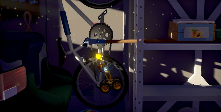 Time Loader: First Memories — 7