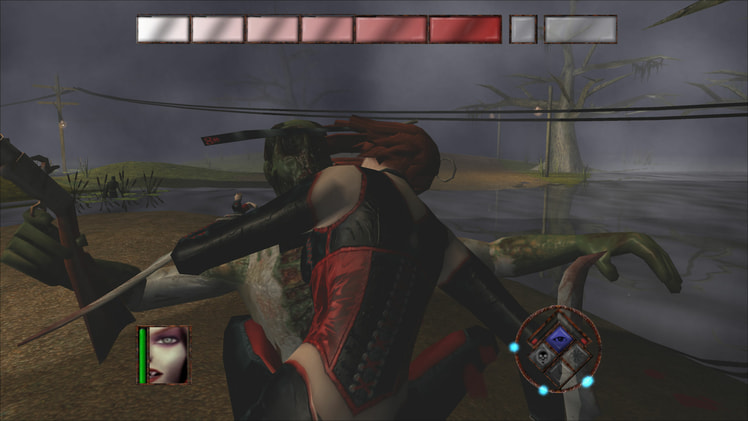 BloodRayne: Terminal Cut screenshot 4