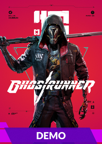 Ghostrunner Demo cover image