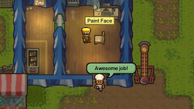 #7. The Escapists 2 - Big Top Breakout (GOG) 由: Team17 Digital LTD.