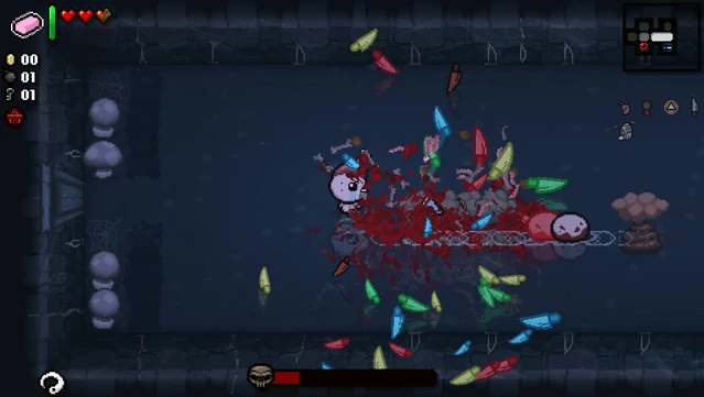 #10. The Binding of Isaac: Repentance (GOG) 由: Nicalis, Inc.