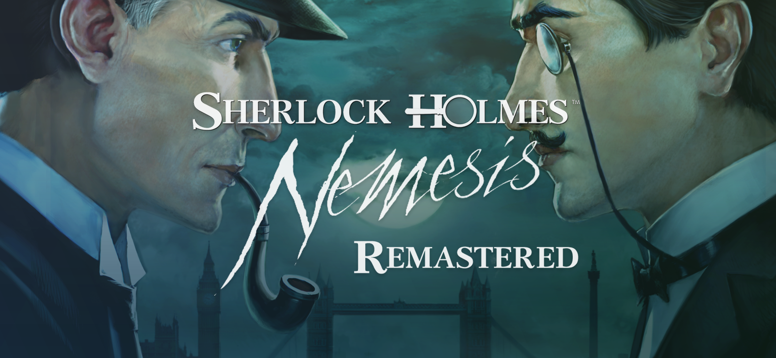Sherlock Holmes: Nemesis - Remastered banner