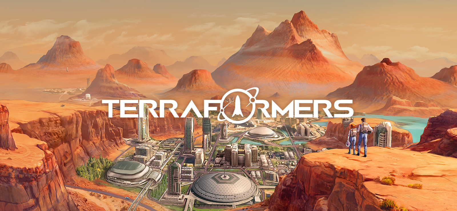 Terraformers - Supporter Pack