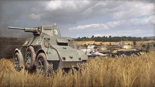 #9. Steel Division 2 - Black Sunday (GOG) โดย: Eugen Systems