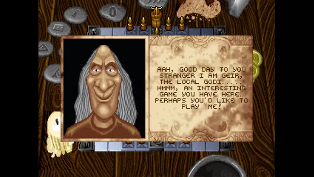 #8. King's Table - The Legend of Ragnarok (GOG) โดย: Ziggurat Interactive