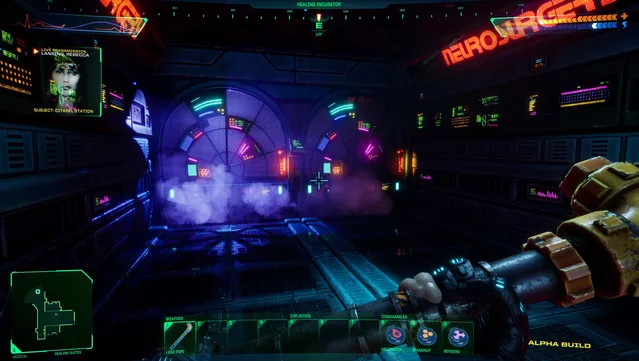 #10. System Shock Demo (GOG) โดย: Nightdive Studios