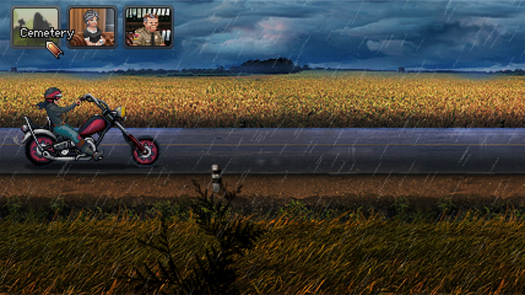 Kathy Rain: Director’s Cut screenshot 3