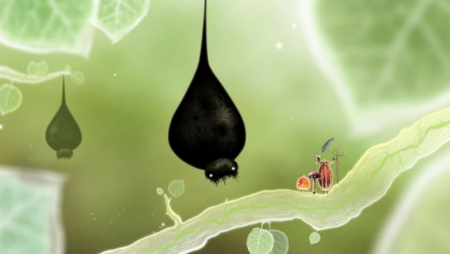 #10. Botanicula Collector's Edition (GOG) Bởi: Amanita Design