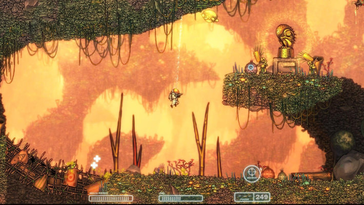 Capsized screenshot 1