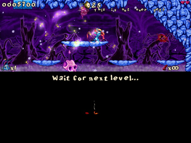 Jazz Jackrabbit 2 Plus Screenshot Thumbnail 8