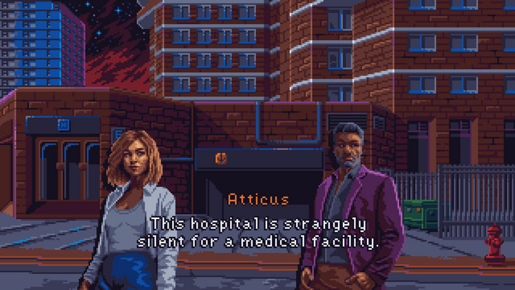 Devil's Hideout screenshot 1