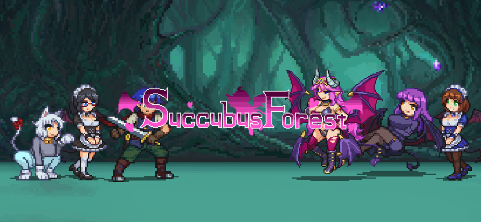 Succubus Forest