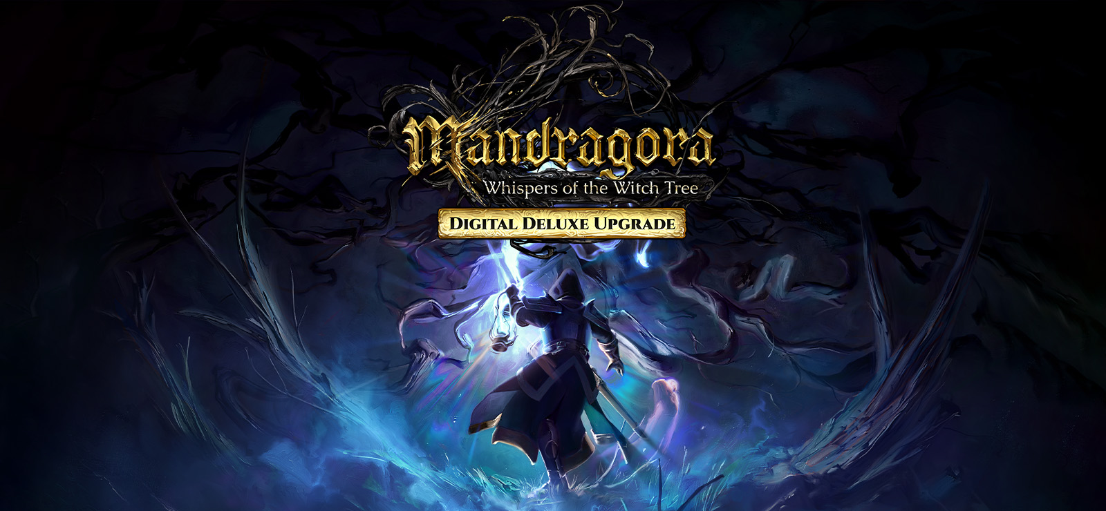 Mandragora: Whispers of the Witch Tree — Digital Deluxe Upgrade Bundle