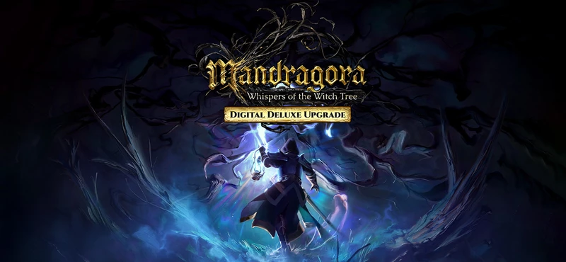 Mandragora: Whispers of the Witch Tree — Digital Deluxe Upgrade Bundle
