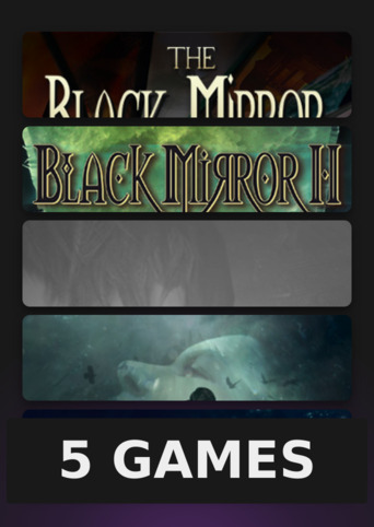 Black Mirror Franchise