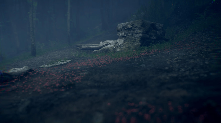 Martha Is Dead screenshot 4
