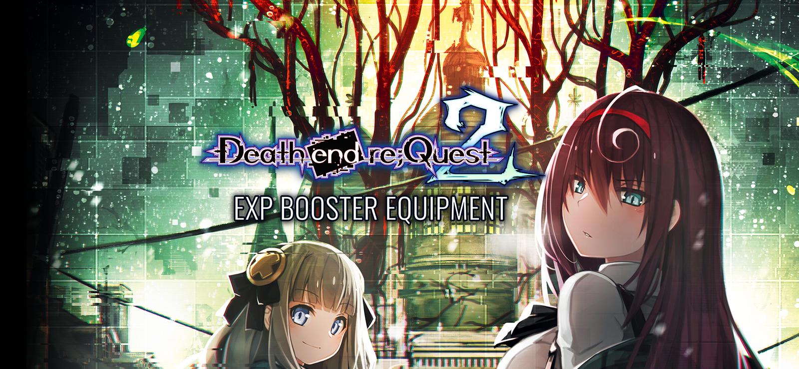 Death end re;Quest 2 - EXP Booster Equipment