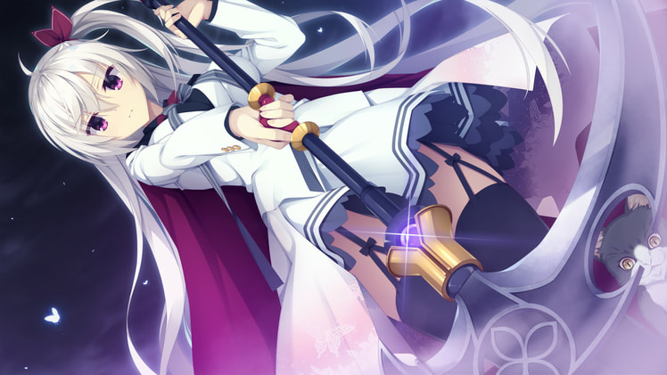 Café Stella and the Reaper's Butterflies Screenshot Thumbnail 12