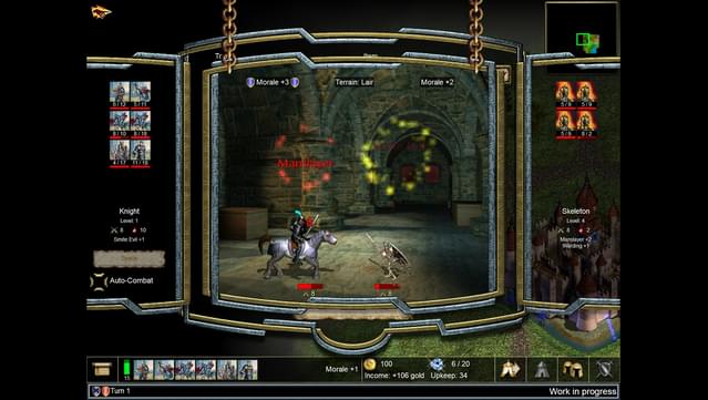 Warlords IV: Heroes of Etheria