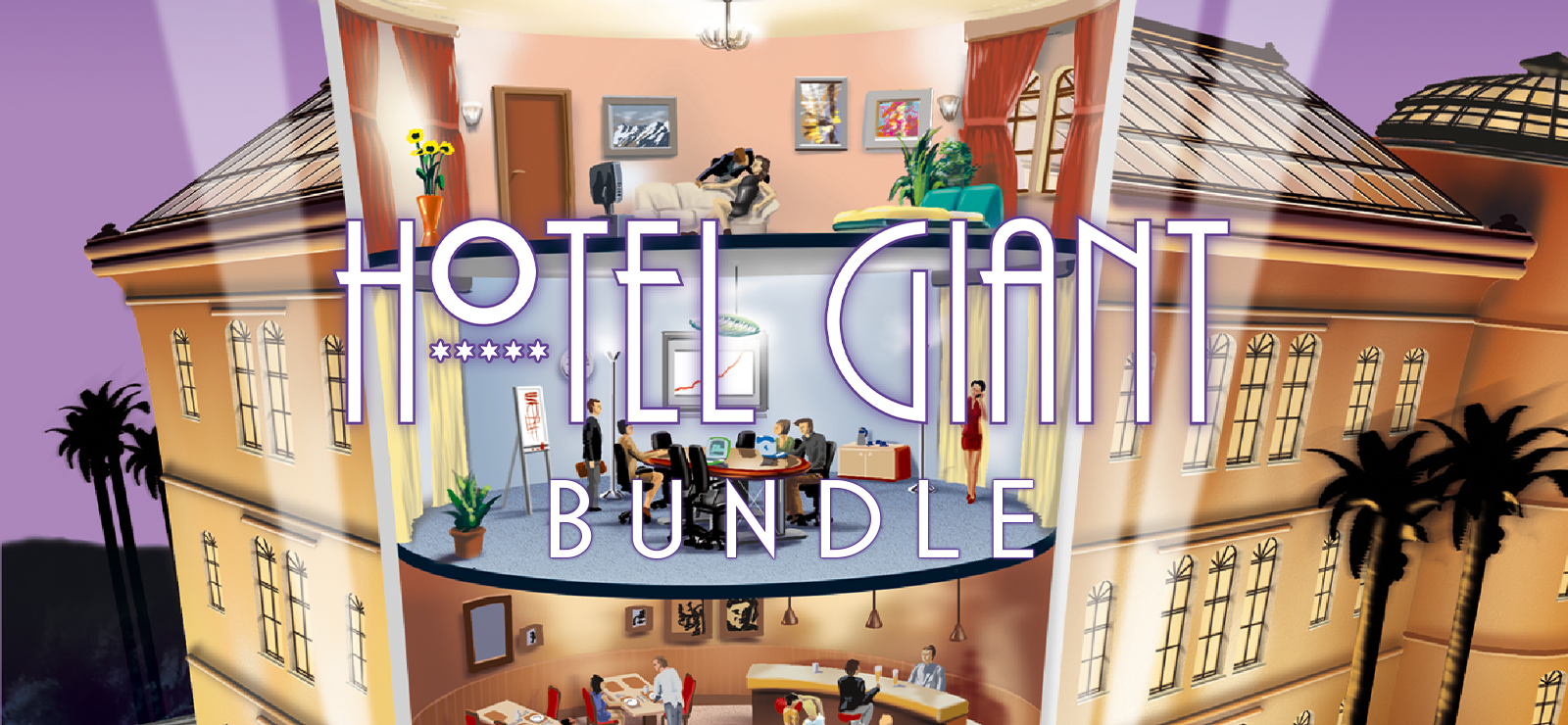 Hotel Giant Bundle