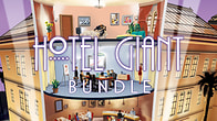 Купить ключ дешево Hotel Giant Bundle