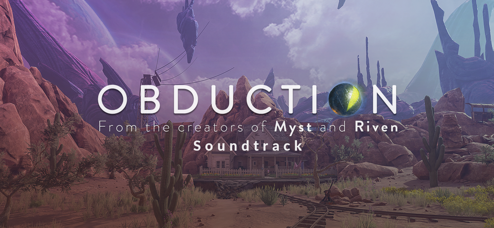 Obduction ® Soundtrack