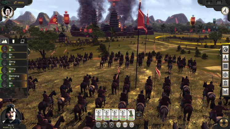 Oriental Empires screenshot 2