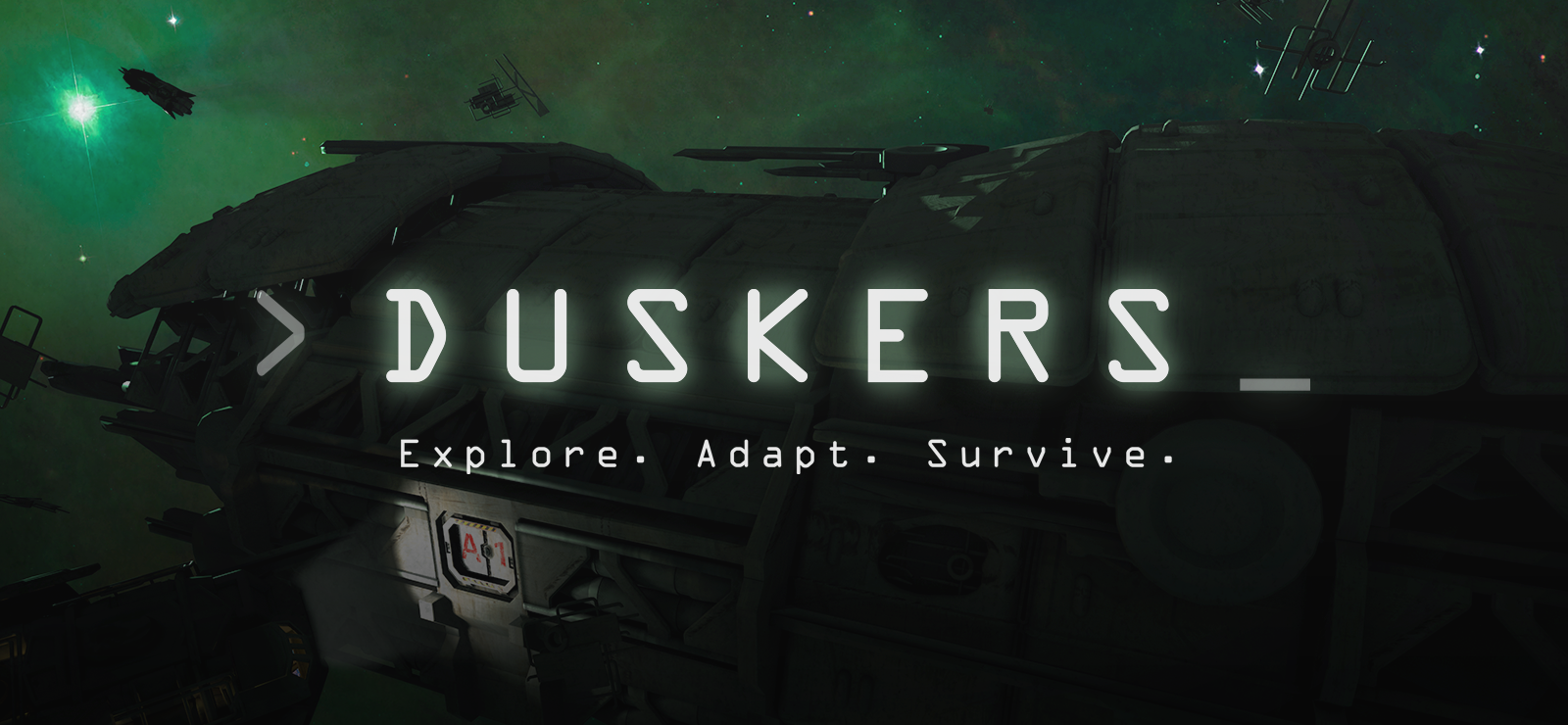 Duskers banner