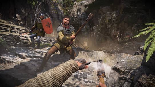 Re: Kingdom Come Deliverance II / CZ (2025)