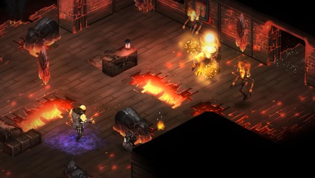 Shadowrun Returns - Game Informer