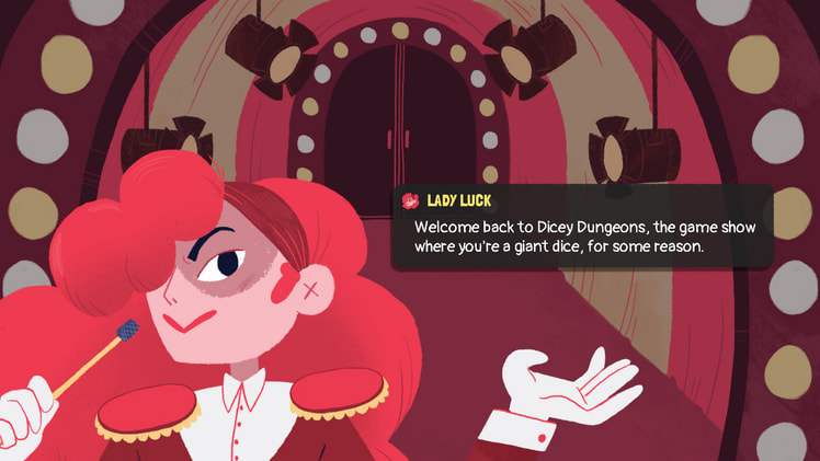 Dicey Dungeons screenshot 4