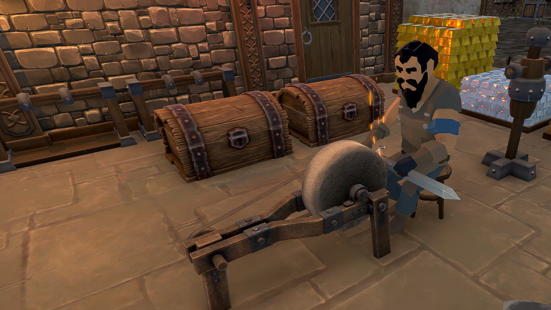 Blacksmith Master — official screenshot 5