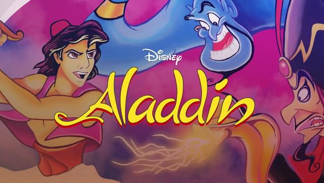Disney Aladdin