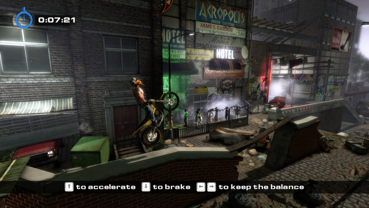 Urban Trial Freestyle screenshot 4