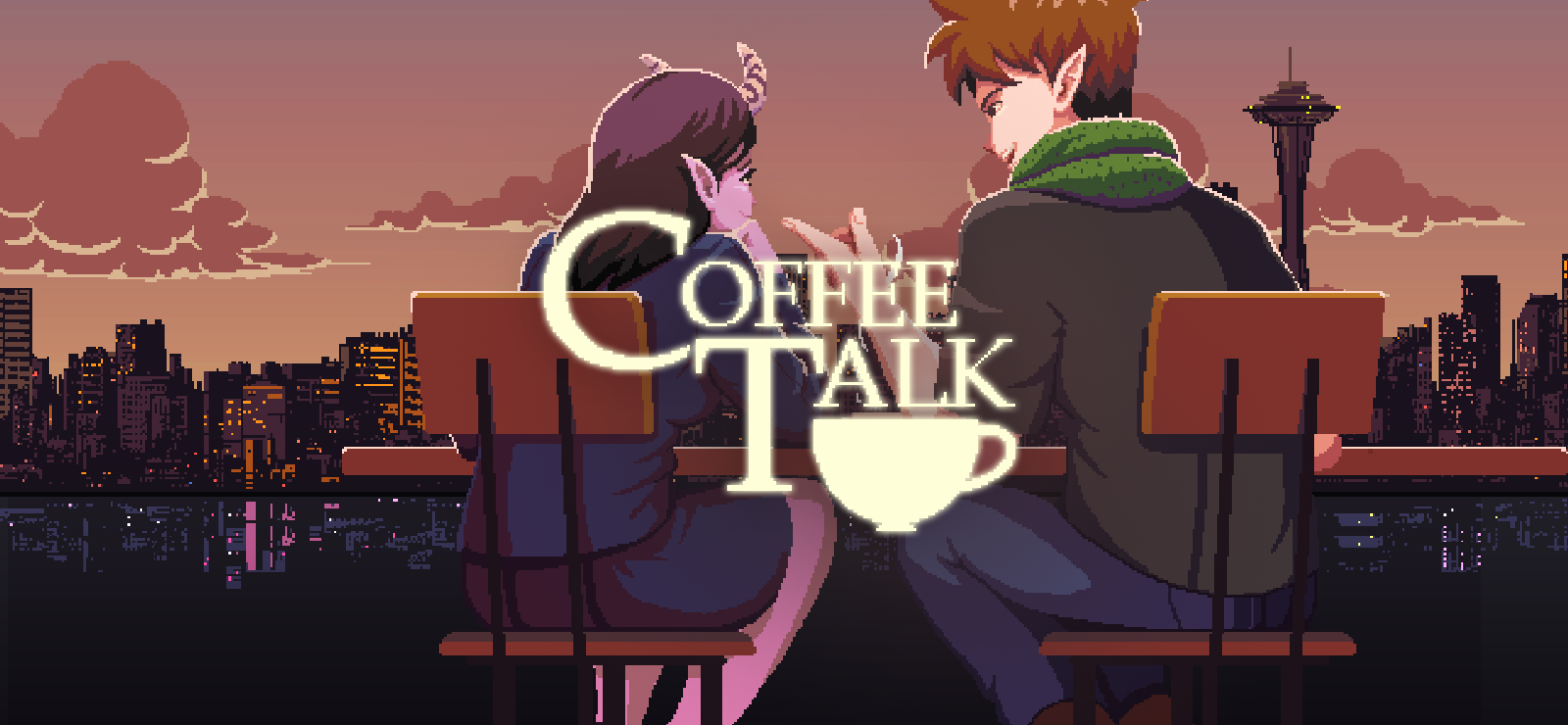 Coffee Talk Demo