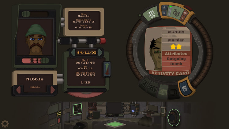 Alone in the Crowd screenshot 3