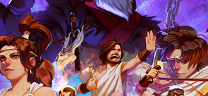 Okhlos: Omega Olympus Edition
