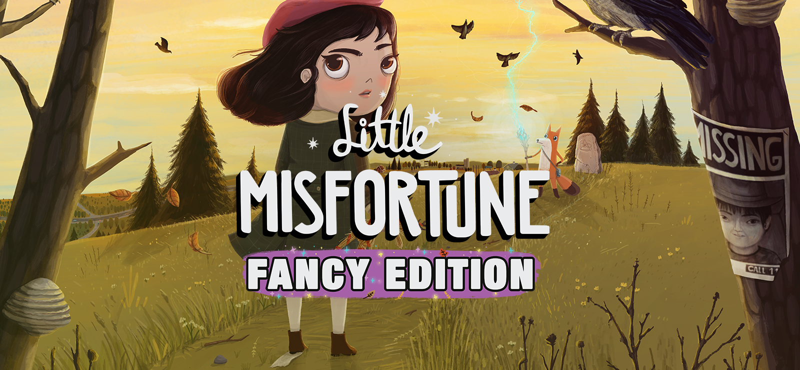 Little Misfortune Fancy Edition