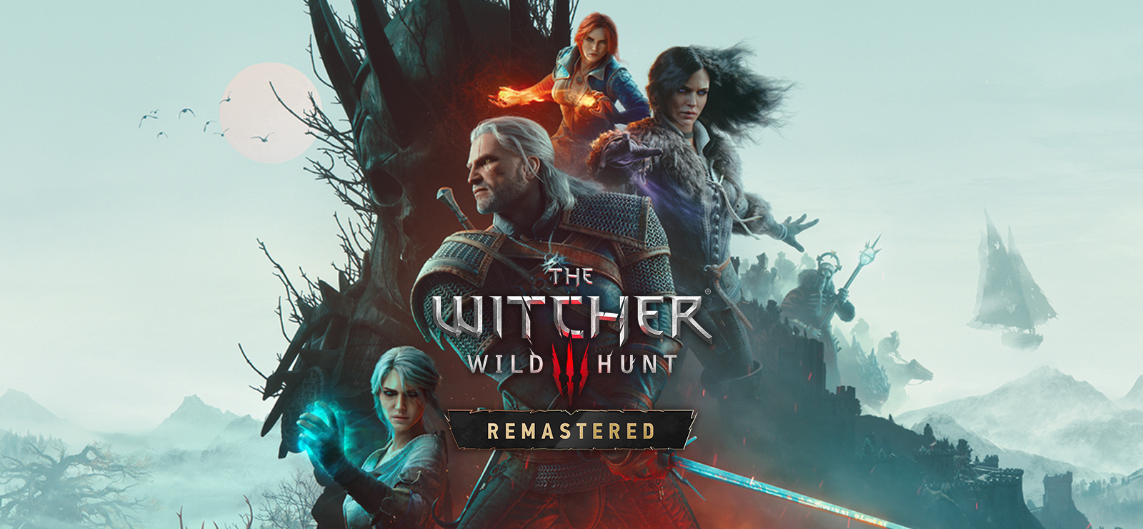 The Witcher 3: Wild Hunt — Remastered