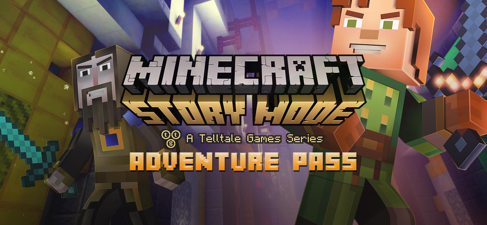 Minecraft Story Mode - Adventure Pass