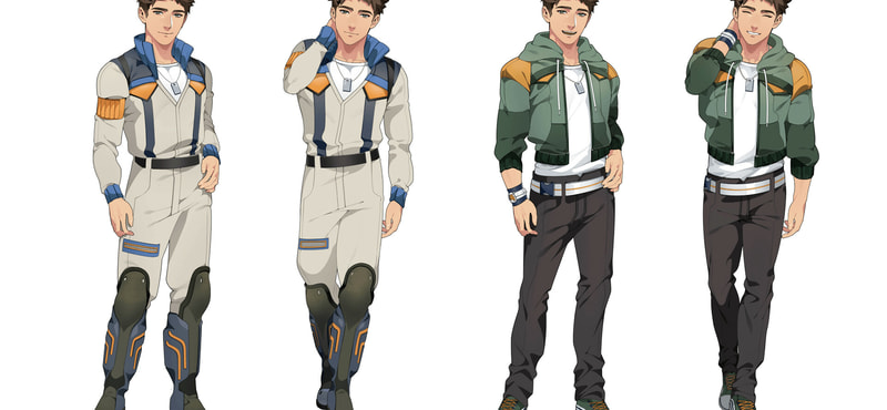 The Symbiant - Artbook & CG Pack - image 3