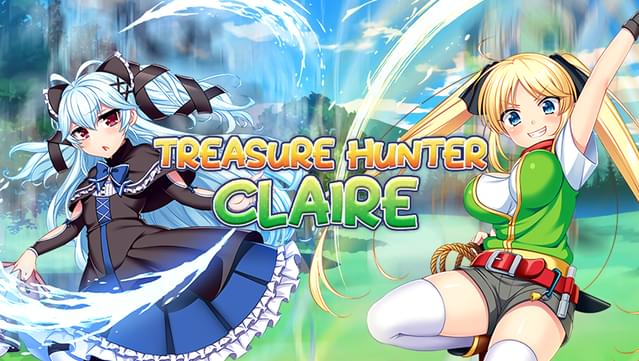 Treasure Hunter Claire Cg