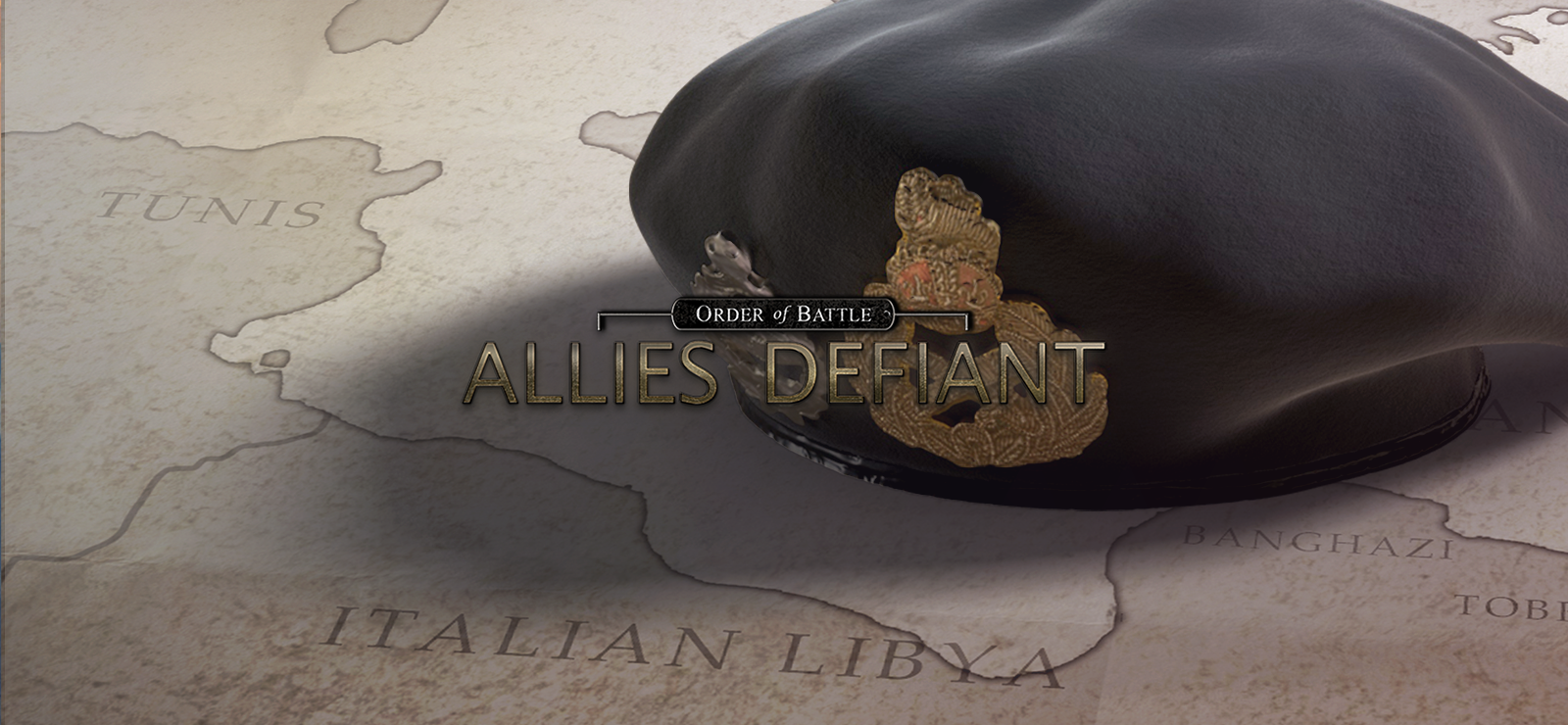 Order Of Battle: Allies Defiant