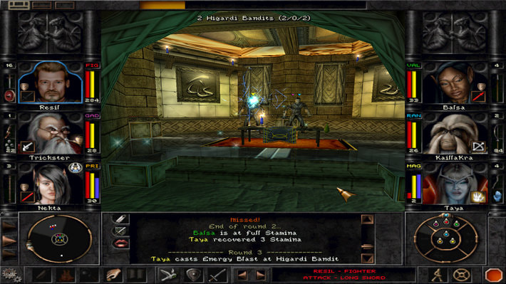 Wizardry 8 screenshot 4