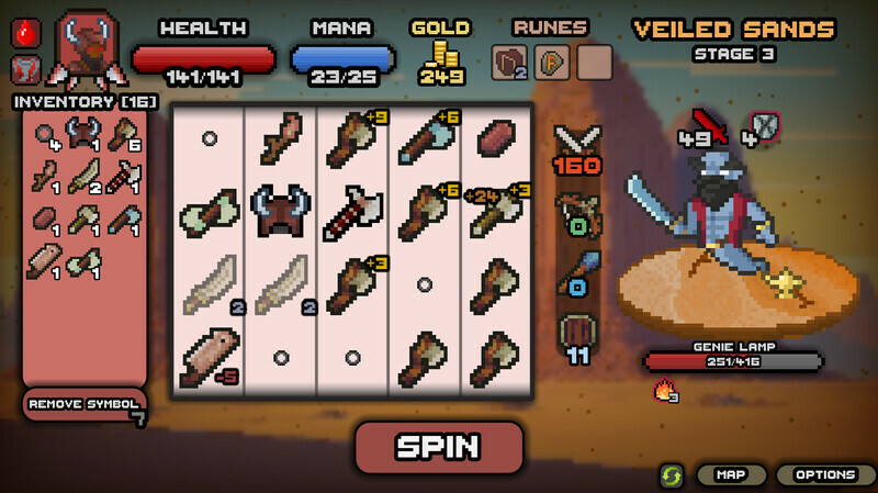 Spin Hero — official screenshot 6