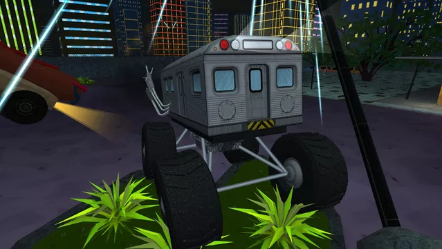 #6. Jazzpunk: Flavour Nexus (GOG) 由: Necrophone Games