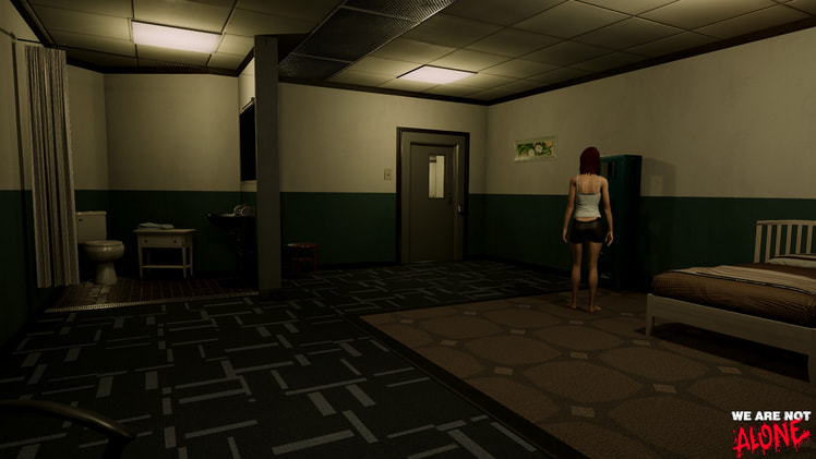 We Are Not Alone screenshot 3