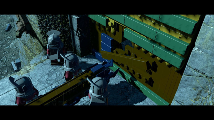 LEGO® The Lord of the Rings™ screenshot 2